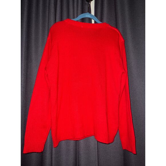 Ugly Christmas Sweater Xmas Size XL - Picture 3 of 3